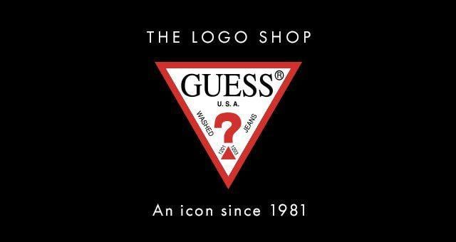 Guess Logo - Women's Logo Shop | GUESS