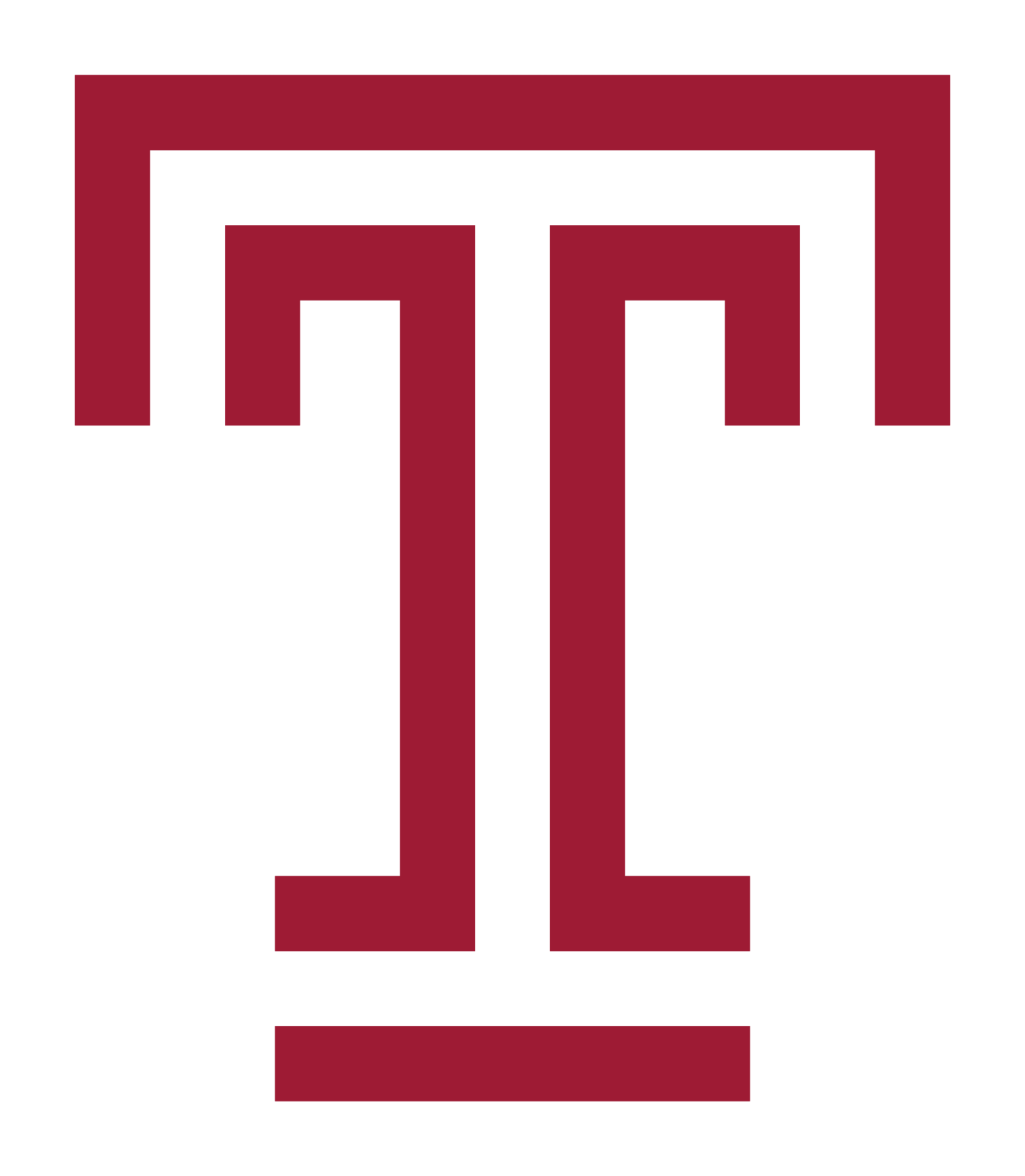 Temple U Logo - Temple university Logos