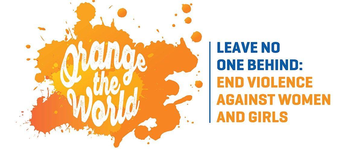 Orange Day Logo - Orange Day - Peace House
