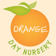 Orange Day Logo - Fees Day Nursery