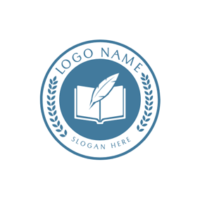 School Logo - Free School Logo Designs. DesignEvo Logo Maker