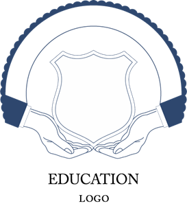 School Logo - Education College School Logo Vector (.AI) Free Download