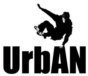 Urban Logo - UrbAN logo