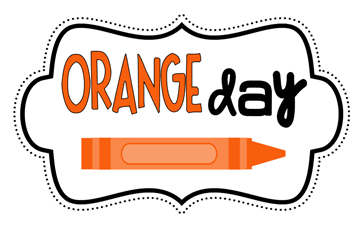 Orange Day Logo - Orange Day