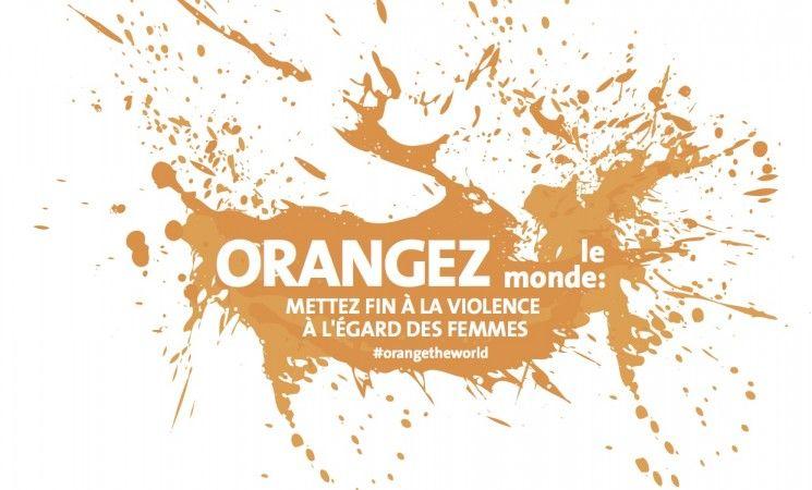 Orange Day Logo - Orange Day 2018 – Découvrez le programme ! – ONU Femmes France