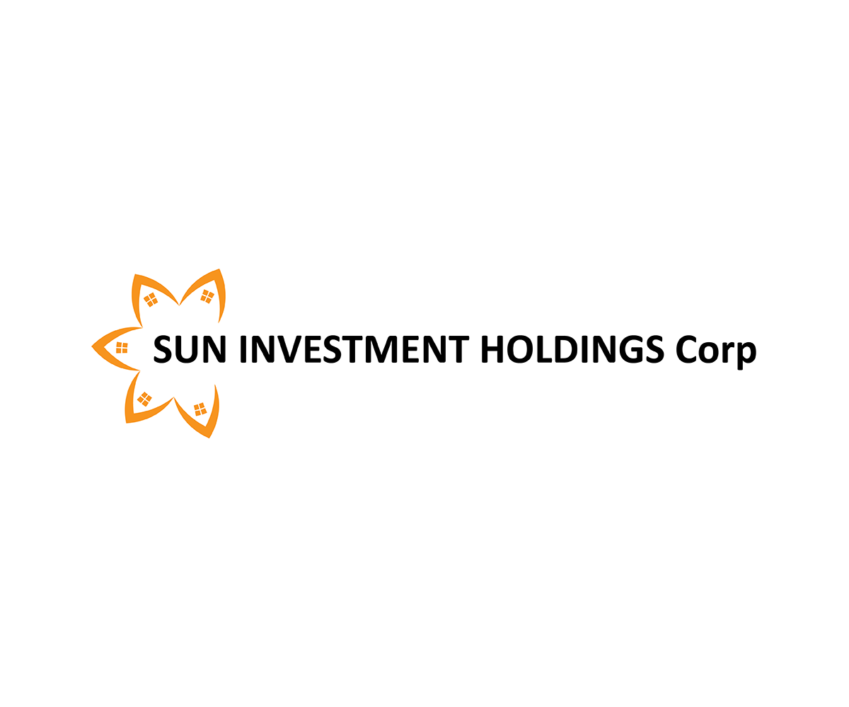 Legend Holdings Corp Logo - Professional, Elegant, Investment Logo Design for Sun Investment ...