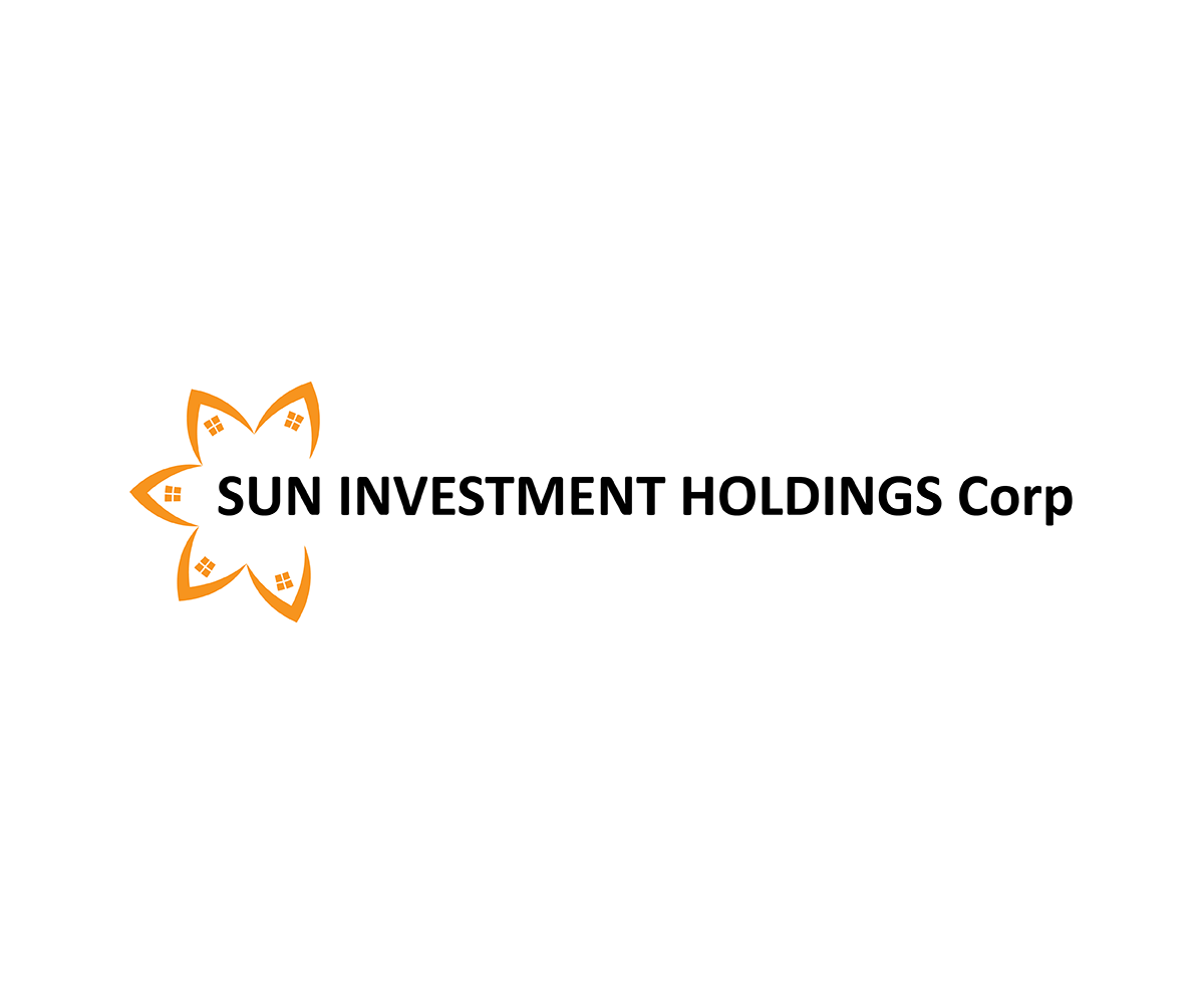 Legend Holdings Corp Logo - Professional, Elegant, Investment Logo Design for Sun Investment