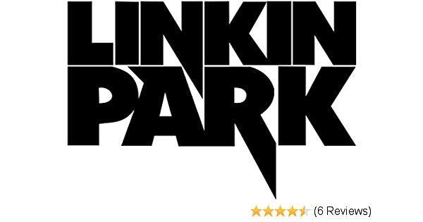Black and Red H Logo - Amazon.com: Linkin Park Logo Decal Sticker, H 8.5 By L 5.5 Inches ...