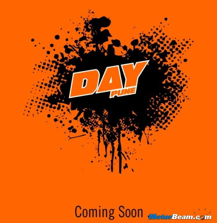 Orange Day Logo - KTM To Hold Orange Day In Pune Soon
