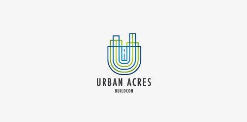 Urban Logo - Urban Acres « Logo Faves. Logo Inspiration Gallery