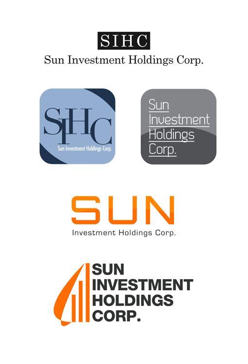 Legend Holdings Corp Logo - Professional, Elegant, Investment Logo Design for Sun Investment