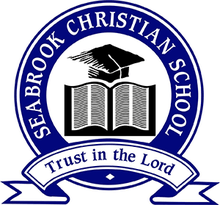 School Logo - Seabrook Christian School