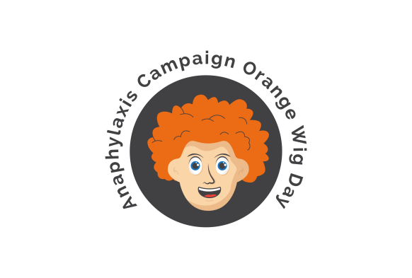 Orange Day Logo - logo - Anaphylaxis Campaign