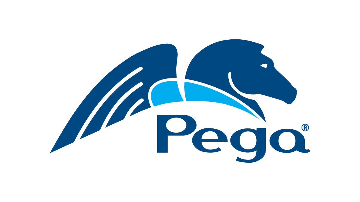 Pegasystems Logo - Pegasystems logo