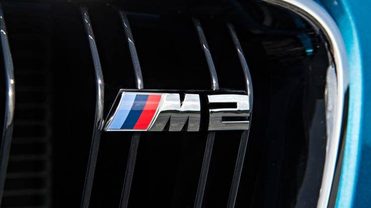 BMW M2 Logo - BMW M2 review with price, horsepower and photo gallery