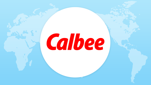 Calbee Logo - Calbee Global: Calbee, Inc.