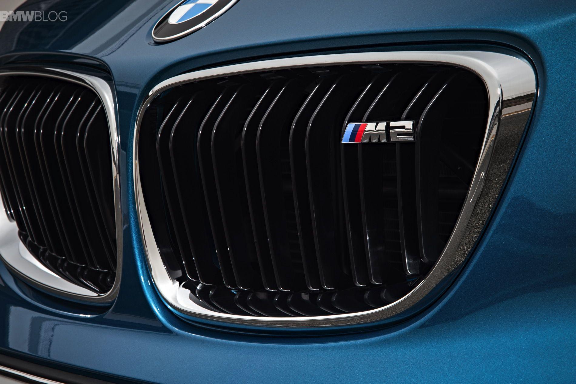 BMW M2 Logo - BMW M2 owners review — To the Dark Side?