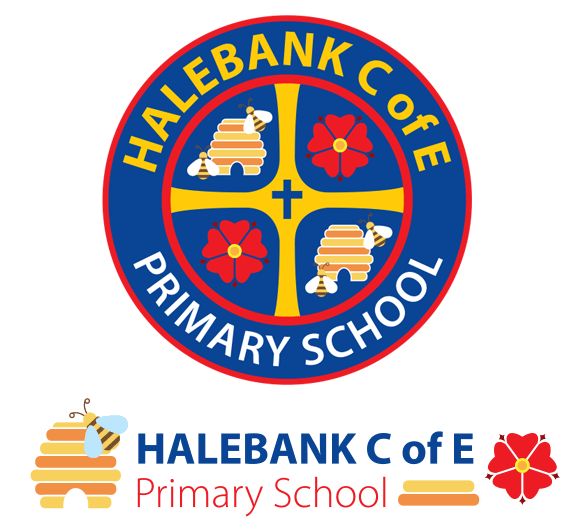 School Logo - School Logo Design - Halebank C of E School
