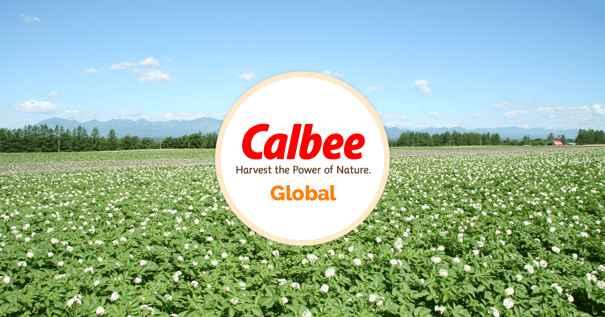 Calbee Logo - Calbee Global: Calbee, Inc