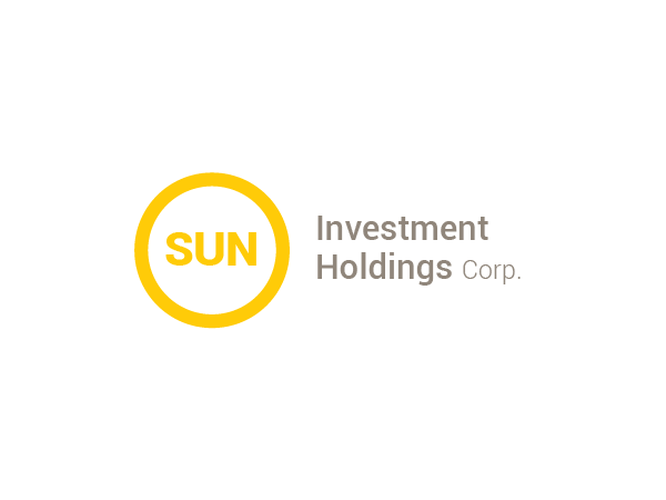 Legend Holdings Corp Logo - Professional, Elegant, Investment Logo Design for Sun Investment