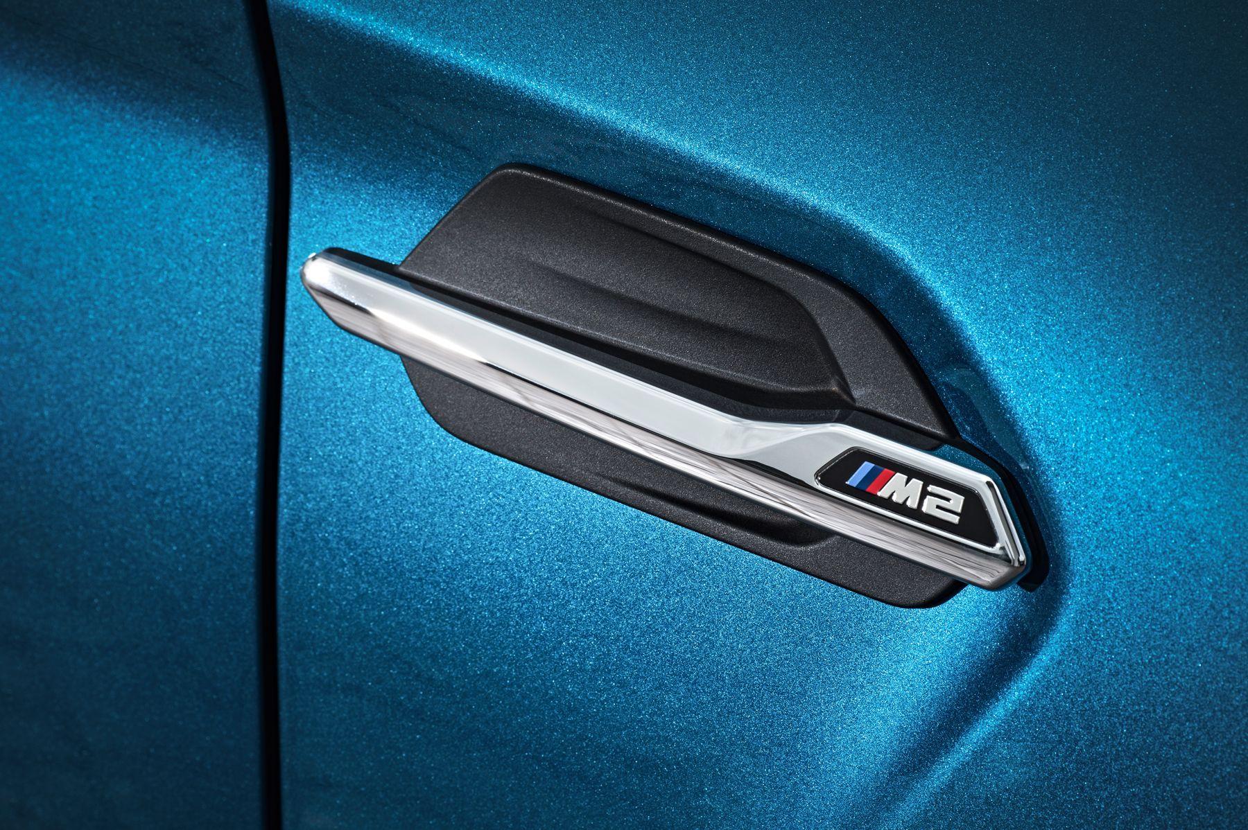 BMW M2 Logo - BMW M2 : 2016