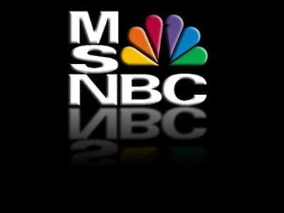MSNBC Logo - msnbc.com | UserLogos.org