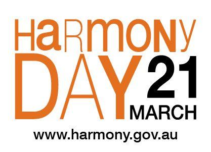 Orange Day Logo - Web Banners – Harmony Day