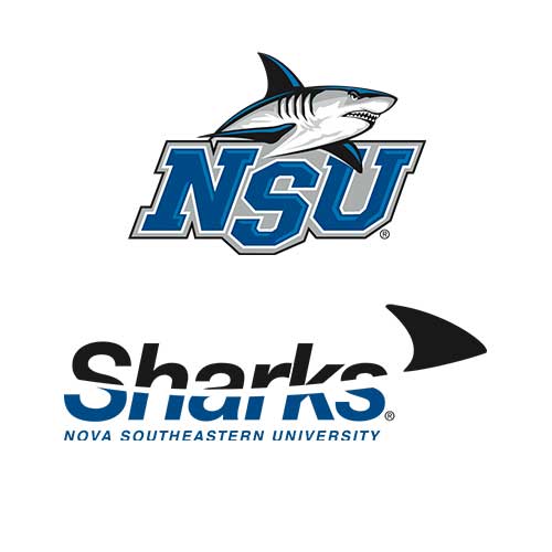 Nova Southeastern University Logo - Wordmarks and Logos. NSU Florida Southeastern University