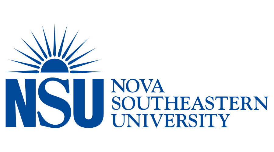Nova Southeastern University Logo LogoDix