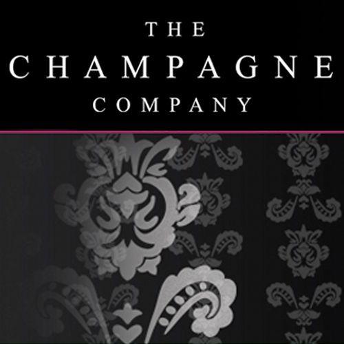 Champagne Company Logo - The Champagne Company Logo | TCC | Champagne | Champagne, Champagne ...