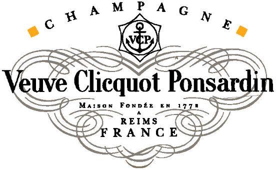Champagne Logo - 19 Famous Champagne Brands and Their Logos - BrandonGaille.com