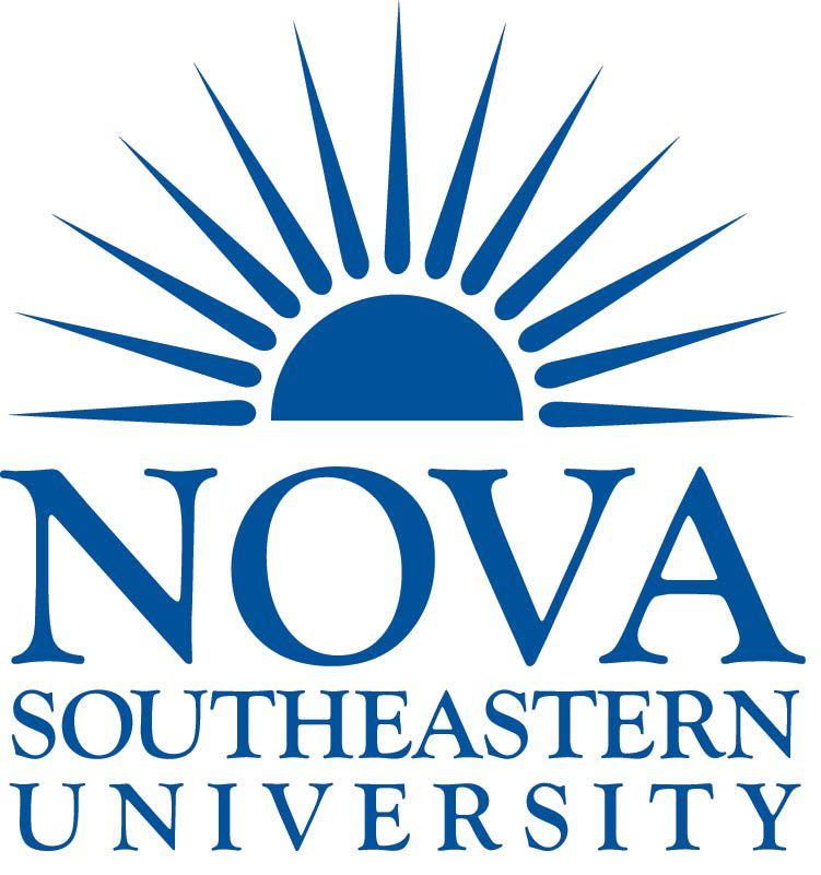 Univ Logo - Nova southeastern university Logos