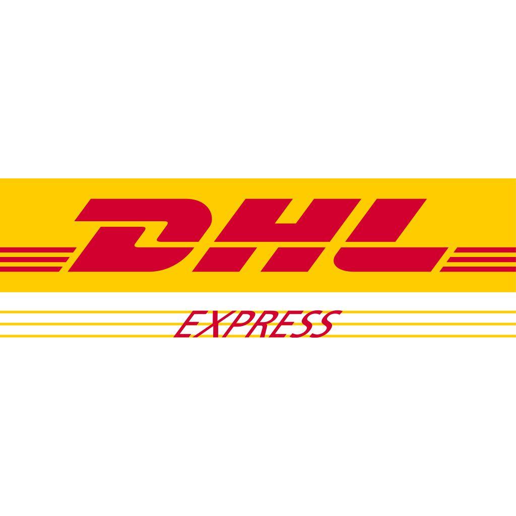 DHL Worldwide Express Logo - DHL advertisements | ad Ruby