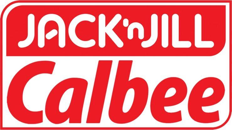 Calbee Logo - Jack 'n Jill Calbee