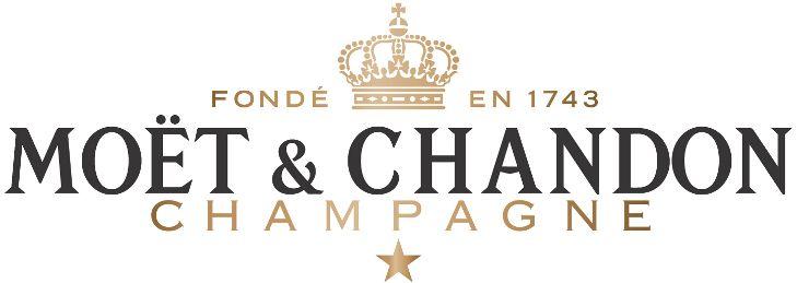 Champagne Logo - 19 Famous Champagne Brands and Their Logos - BrandonGaille.com