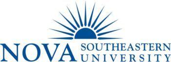 Nova Southeastern University Logo - Nova Southeastern University. Abraham S. Fischler College of Education