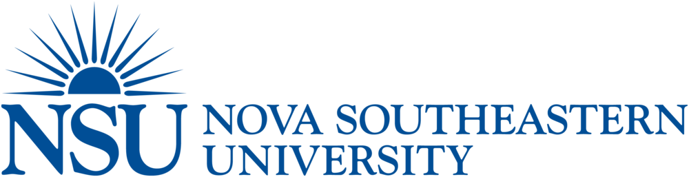 Nova Southeastern University Logo LogoDix