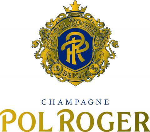 Champagne Company Logo - Pol Roger et Cie. Royal Warrant Holders Association