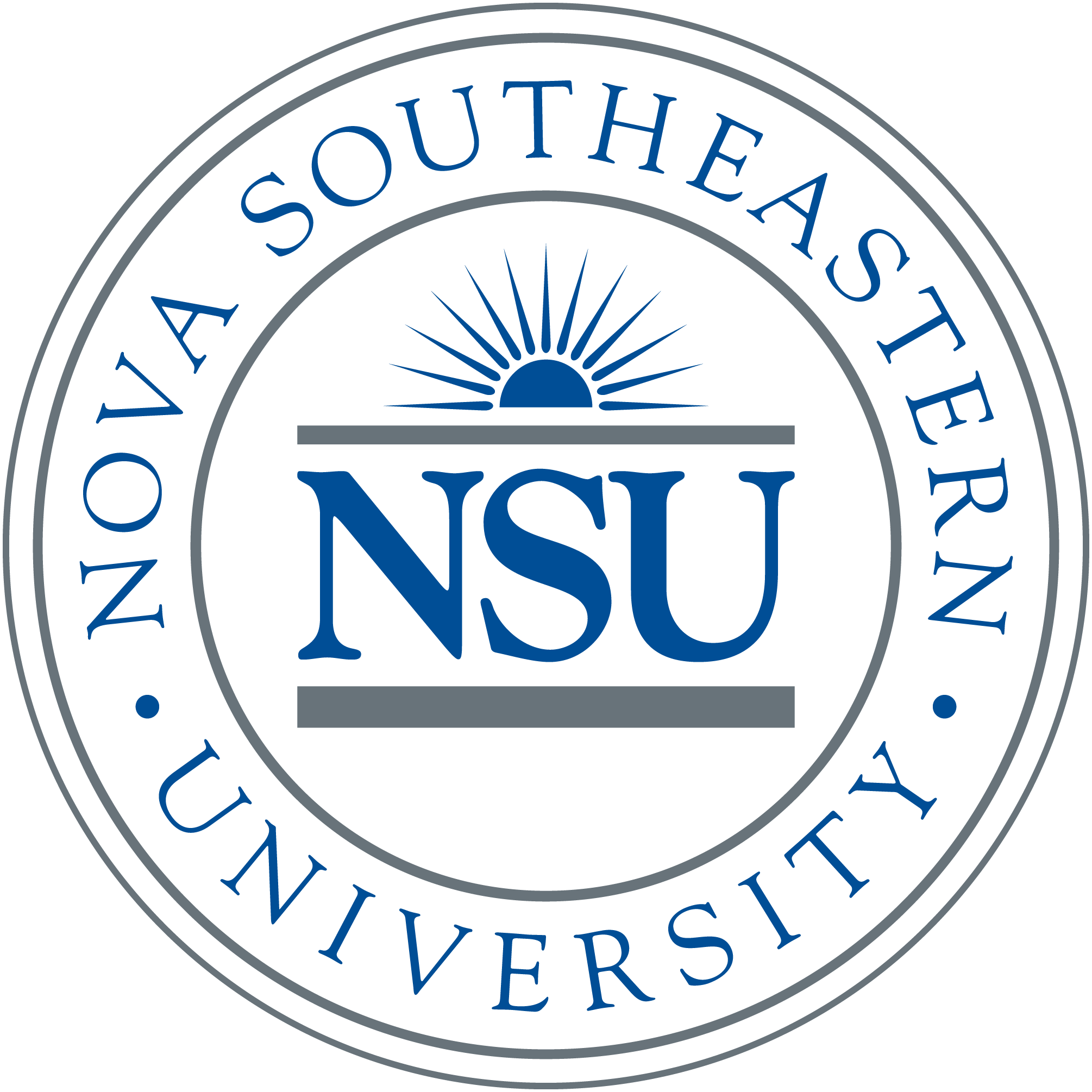 Nova Southeastern University Logo - Nova Southeastern University College of Dental Medicine