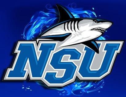 Nova Southeastern University Logo - Nova Southeastern Knocks Out Keiser