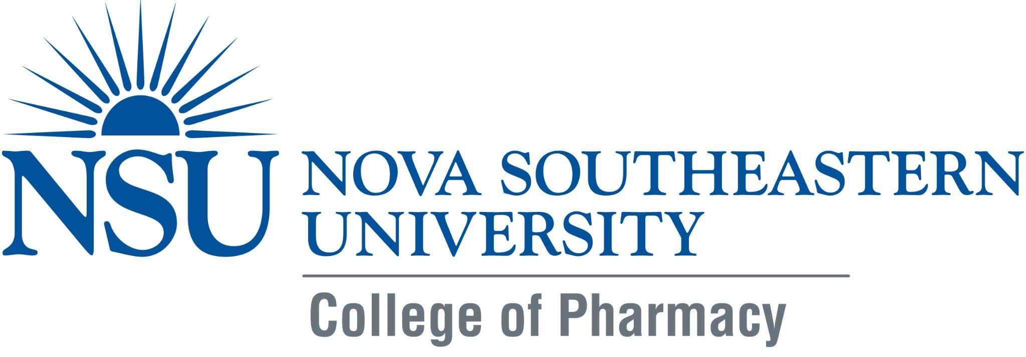 Nova Southeastern University Logo - Nova Southeastern University College of Pharmacy