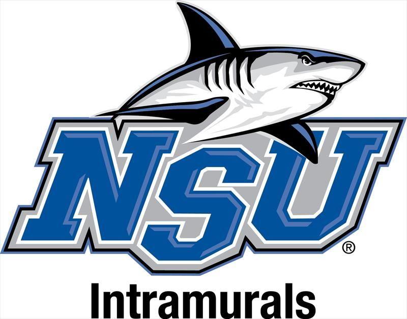 Nova Southeastern University Logo - IMLeagues. Nova Southeastern University