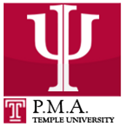 Temple U Logo - PMA (Temple U)