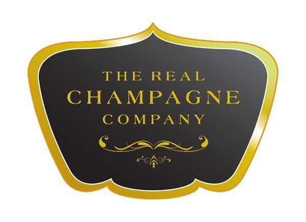 Champagne Company Logo - Karen Netting Real Champagne Company. 4Networking member