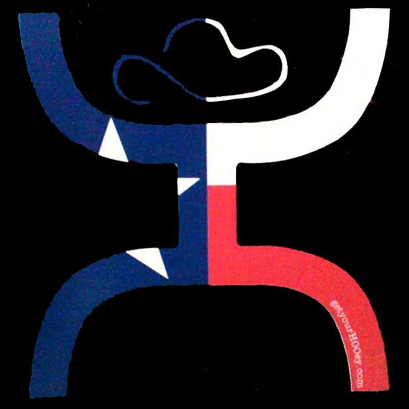 Hooey Logo - Large Texas Hooey Sticker. Stuff I want. Stickers, Texas stickers