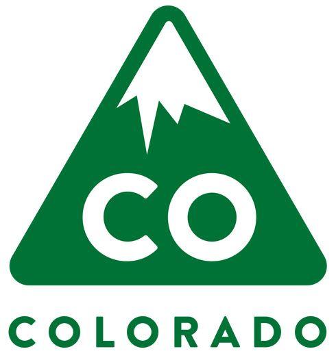 Colorado Mountain Logo - Colorado Logos