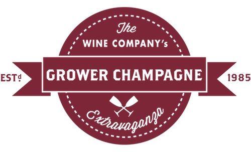 Champagne Company Logo - Announcing The Wine Company's Grower Champagne extravaganza on ...