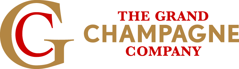 Champagne Company Logo - The Grand Champagne Company