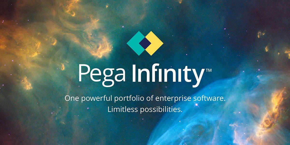 Pegasystems Logo - Enterprise Software in One Unified Portfolio