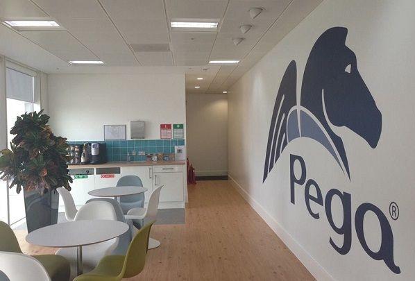 Pegasystems Logo - Pegasystems Launches Pega Intelligent Virtual Assistant – Evolving ...